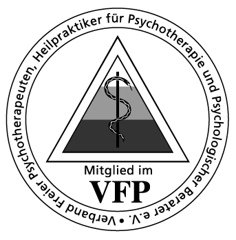 Mitglied im VFP – Verband Freier Psychotherapeuten, Heilpraktiker für Psychotherapie und Psychologischer Berater